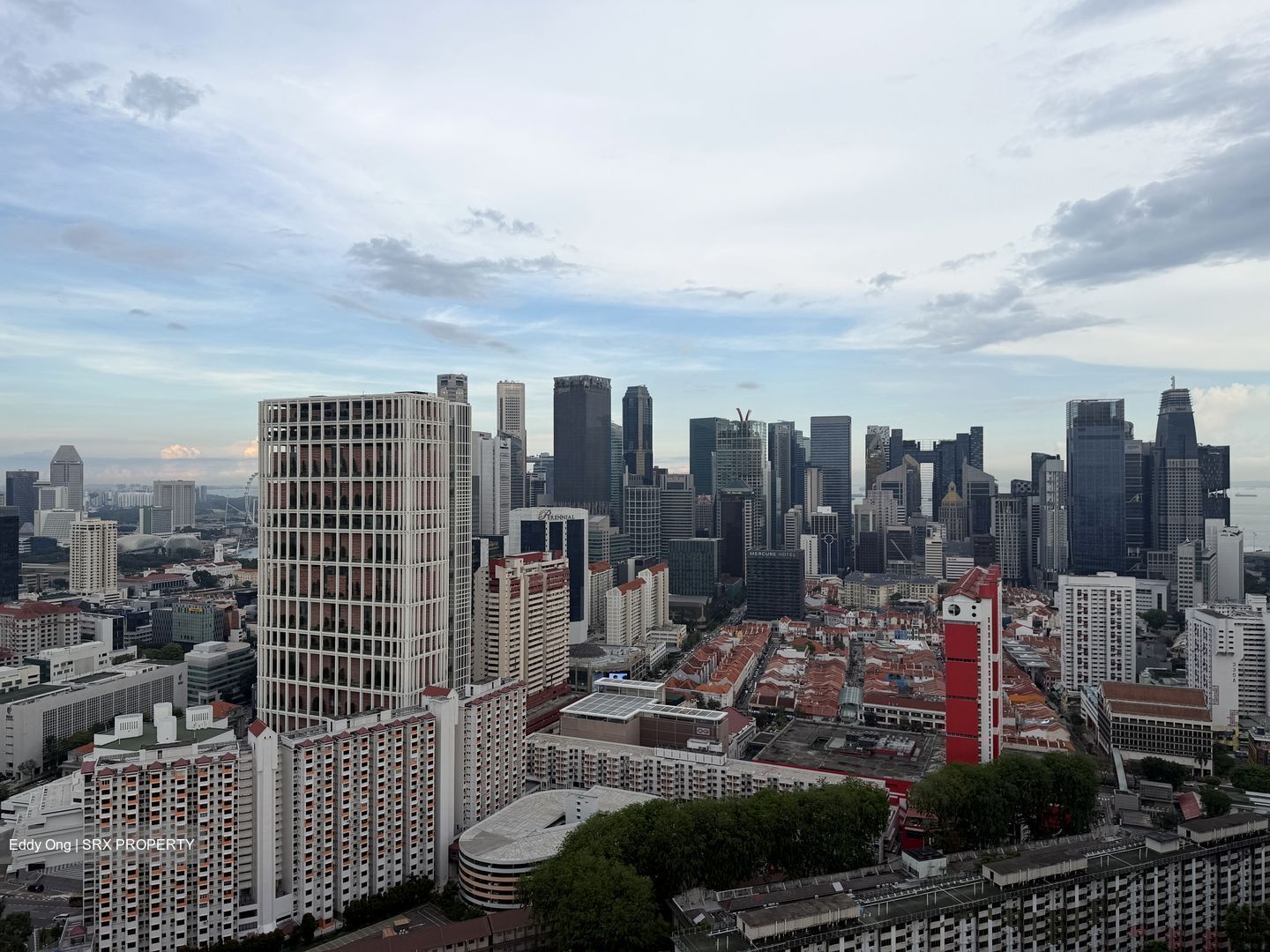 The Landmark (D3), Condominium #555874001